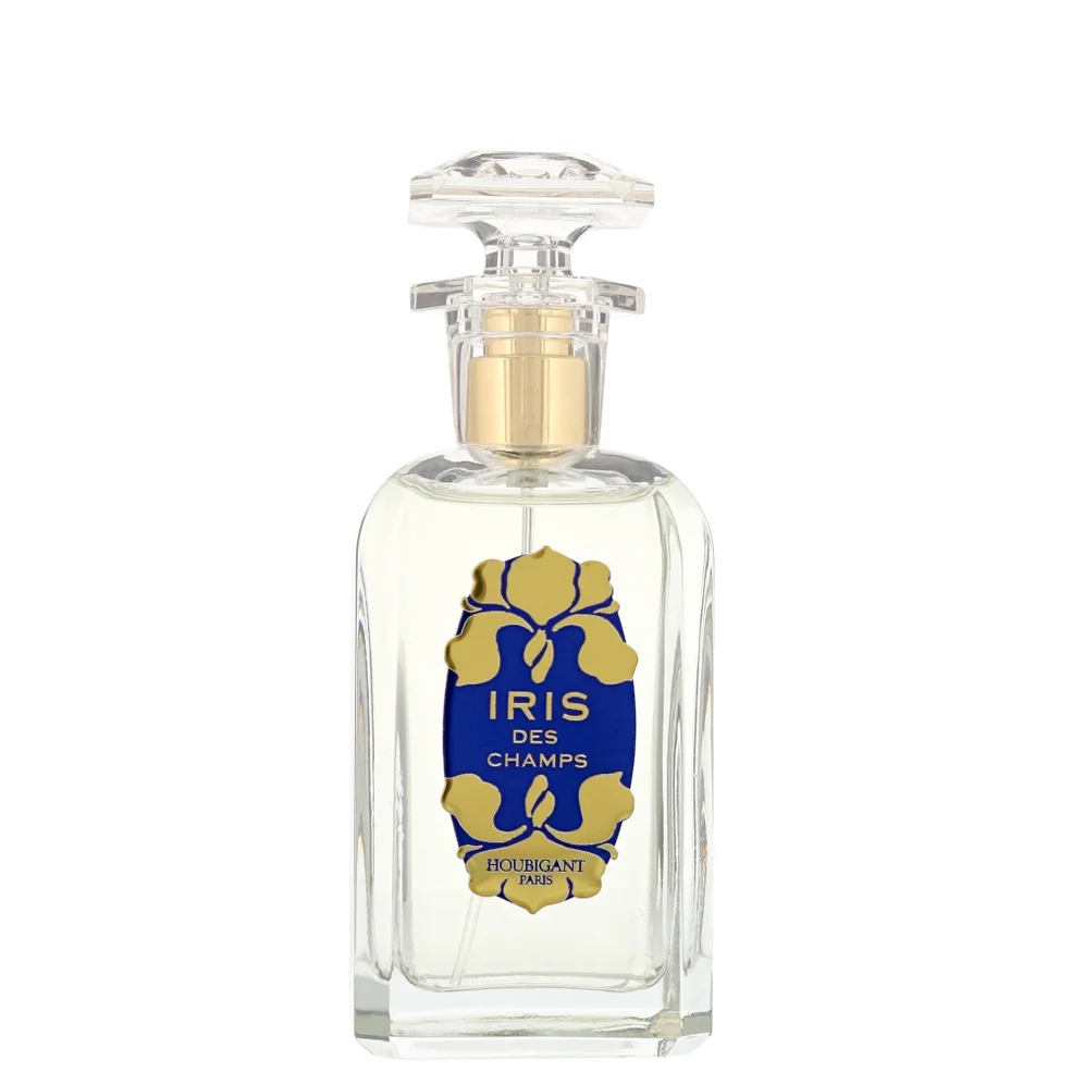 Houbigant Iris Des Champs Eau de Parfum Spray 100ml Image 1