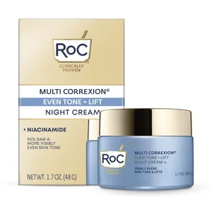 RoC Multi Correxion Even Tone + Lift Night Cream 50ml - undefined undefined