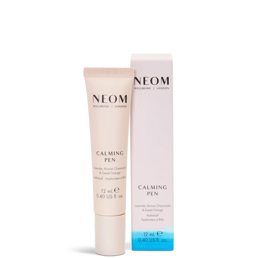 NEOM SOS Calming Pen 12ml Image 1