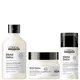 L'Oréal Professionnel Metal Detox Shampoo Masque and Leave-in Cream Bundle