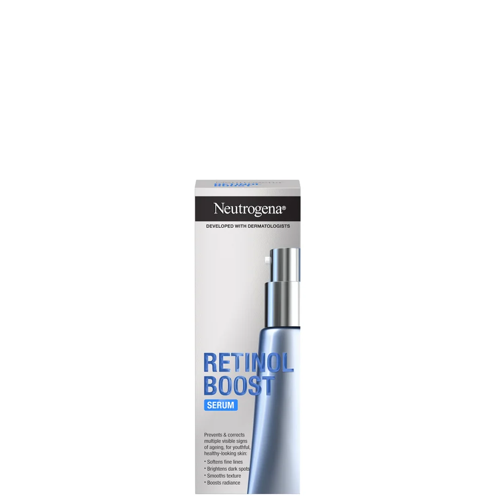 Neutrogena Retinol Boost Serum 30ml Image 1