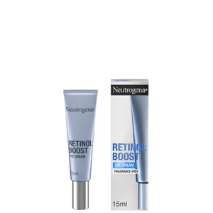 Neutrogena Retinol Boost Eye Cream 15ml - undefined undefined
