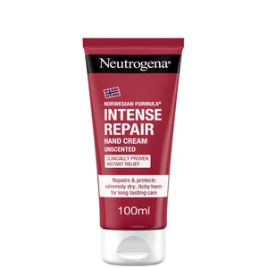 Neutrogena Norwegian Formula Intense Repair Hand Cream 100ml - undefined undefined