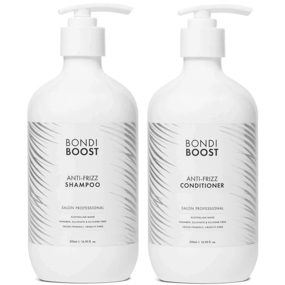 BondiBoost Anti-Frizz Bundle Image 1