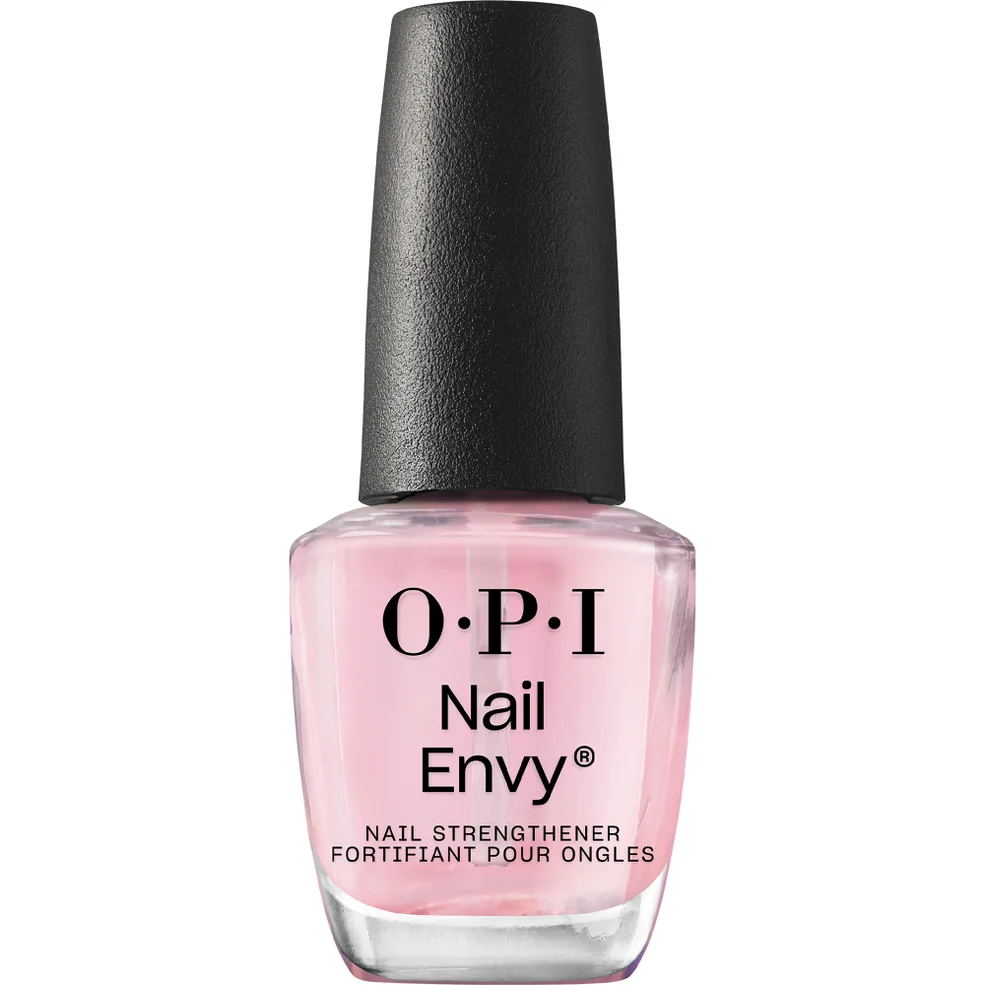 OPI Nail Envy Pink Nail Strengthener Treatment - Pink to Envy 15ml Image 1