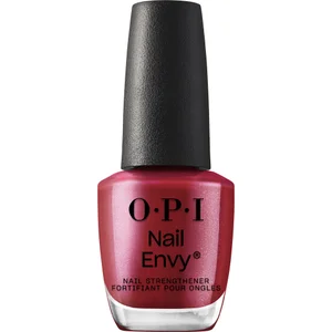 OPI Nail Envy Red Nail Strengthener Treatment - Tough Luv - Colour Tough Luv