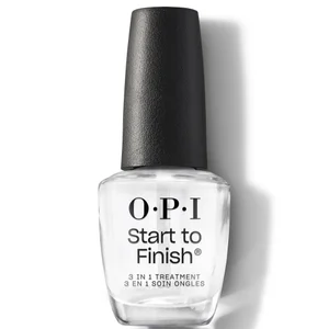 OPI Start to Finish 3in1 Strengthener Treatment 15ml - undefined undefined