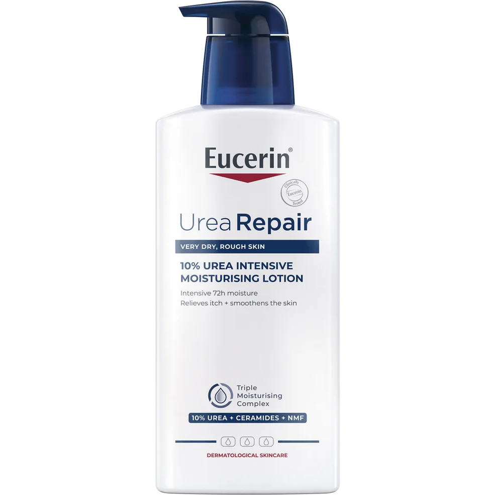 Eucerin Urea Repair 10% Lotion 400ml Image 1