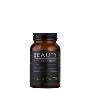 KIKI Health Beauty with Ceramides 60 Vegicaps - undefined undefined