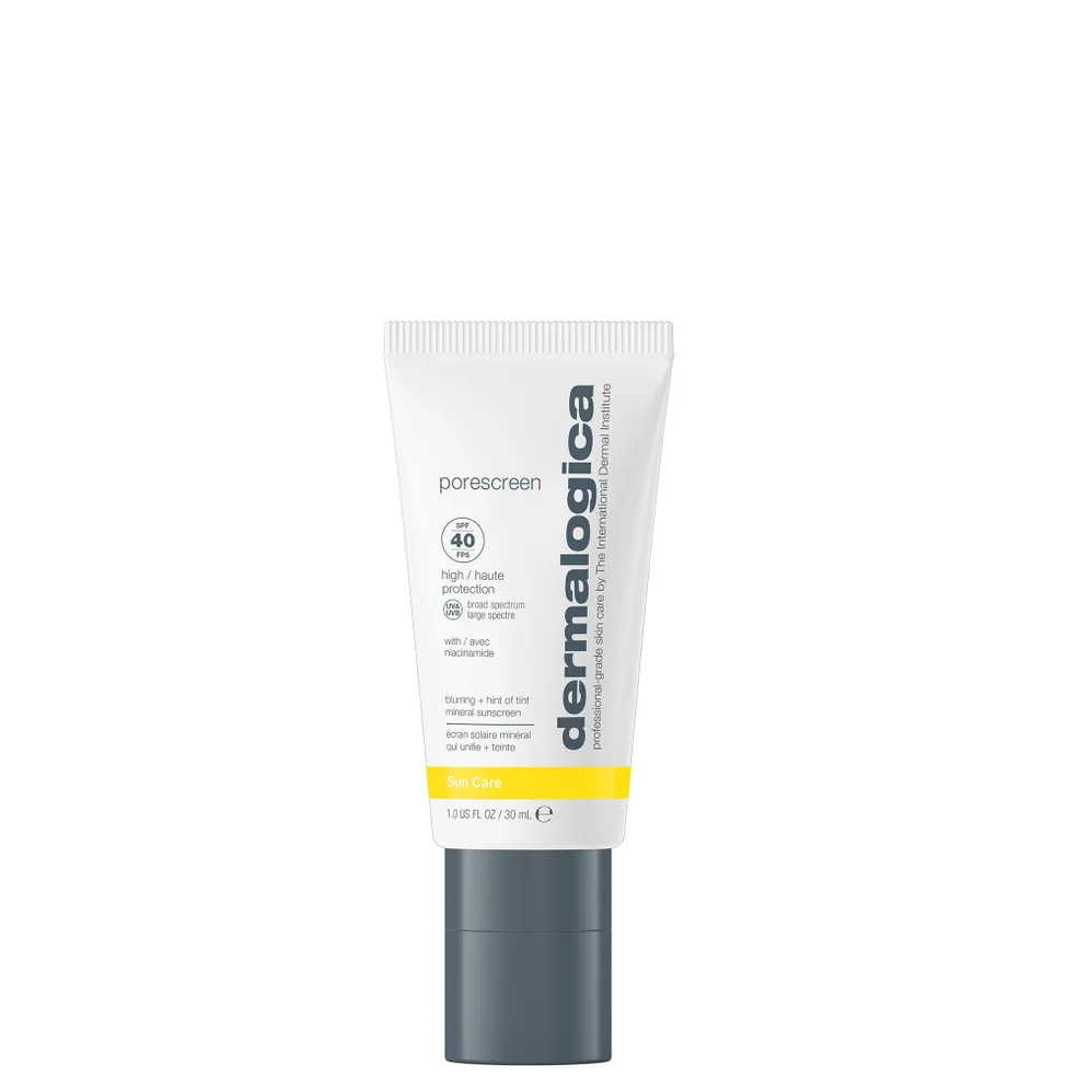 Dermalogica Skin Care Porescreen SPF 40 30ml Image 1
