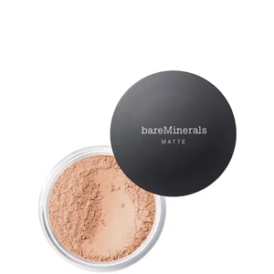 bareMinerals Original Loose Matte Foundation 6g (Various Shades) - Shade Medium