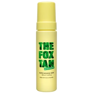 The Fox Tan Rapid Banana Whip 200ml - undefined undefined