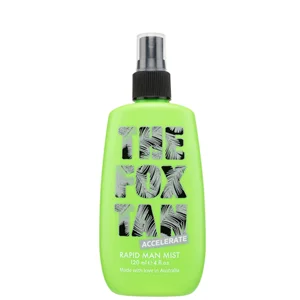 The Fox Tan Rapid Man Mist 120ml - undefined undefined