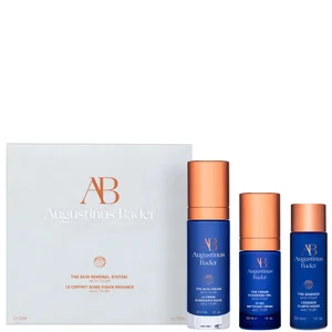 Augustinus Bader The Skin Renewal System - undefined undefined