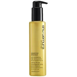 Shu Uemura Art of Hair Essence Absolue Oil-in-Cream for Very Dry Hair 150ml - undefined undefined