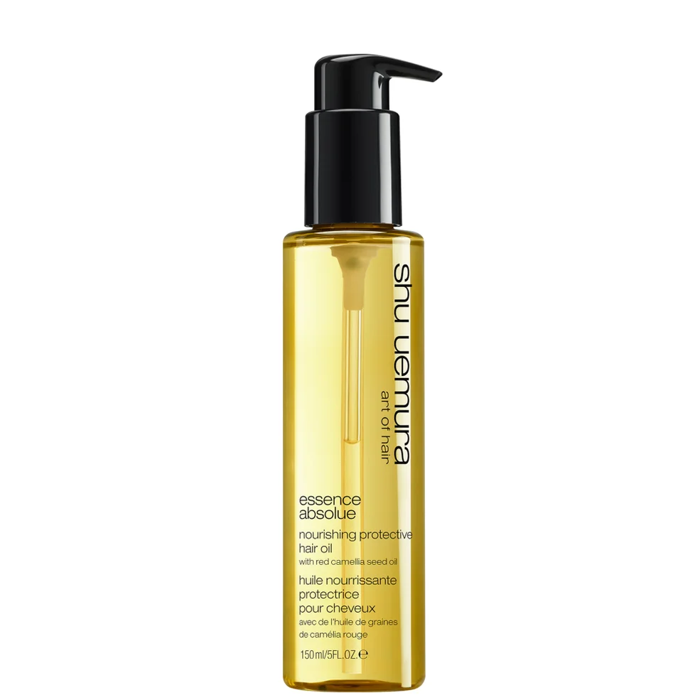 Shu Uemura Art of Hair Essence Absolue Oil for Hair Protection 150ml Image 1