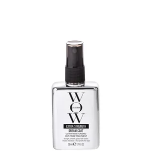 Color Wow Extra Strength Dream Coat Ultra Moisturizing Anti Frizz Treatment Travel Size 50ml - Size 50ml