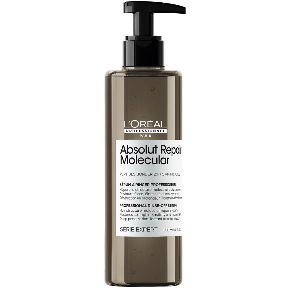 L'Oréal Professionnel Serié Expert Absolut Repair Molecular Liquid Treatment 250ml Image 1