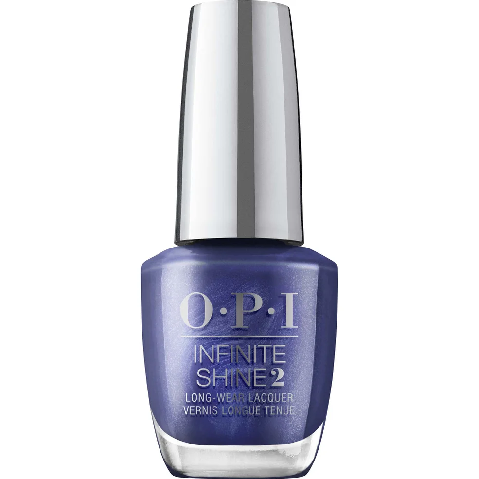 OPI Infinite Shine Big Zodiac Energy - Aquarius Renegade Image 1