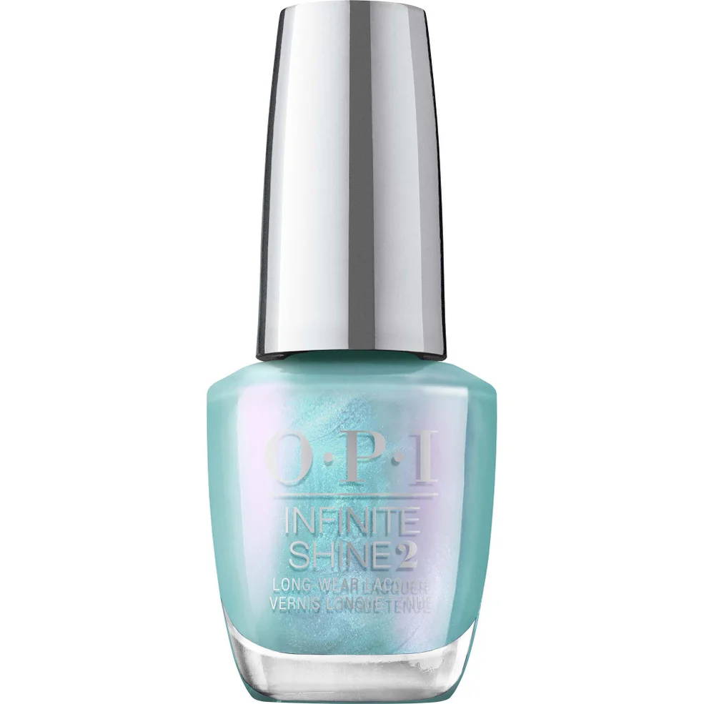 OPI Infinite Shine Big Zodiac Energy - Pisces the Future Image 1
