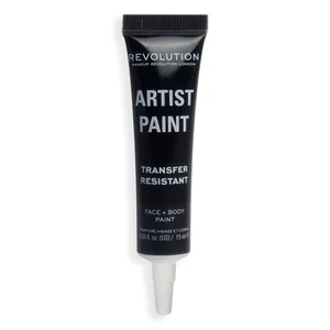 Revolution Artist Collection Artist Face & Body Paint - Shade Black