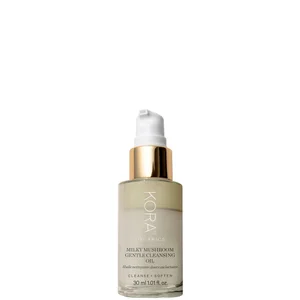 Kora Organics Milky Mushroom Gentle Cleansing Oil 30ml - Size 30ml