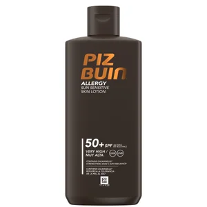 Piz Buin Allergy Lotion Sensitive SPF 50+ 400ml - undefined undefined
