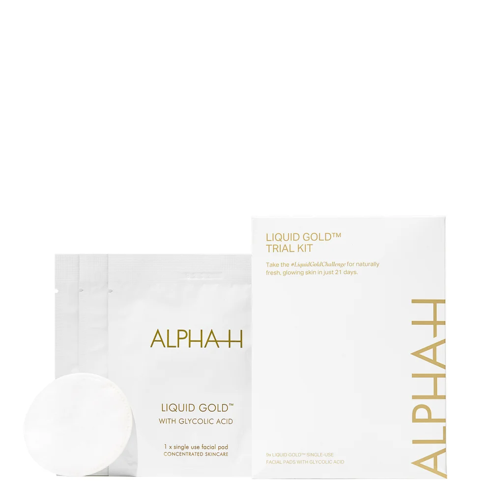Alpha-H Liquid Gold Trial Kit Image 1
