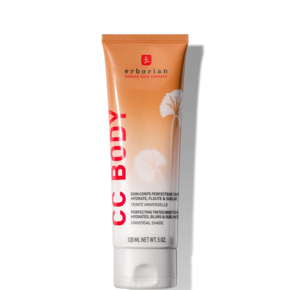Erborian CC Body - Perfecting Tinted Body Cream Image 1