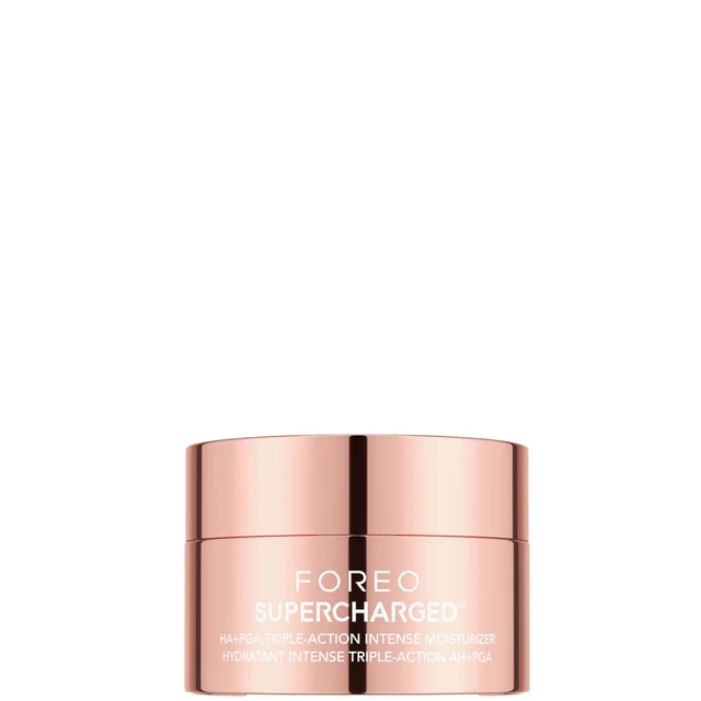 FOREO SUPERCHARGED HA+PGA Triple Action Intense Moisturiser 50ml