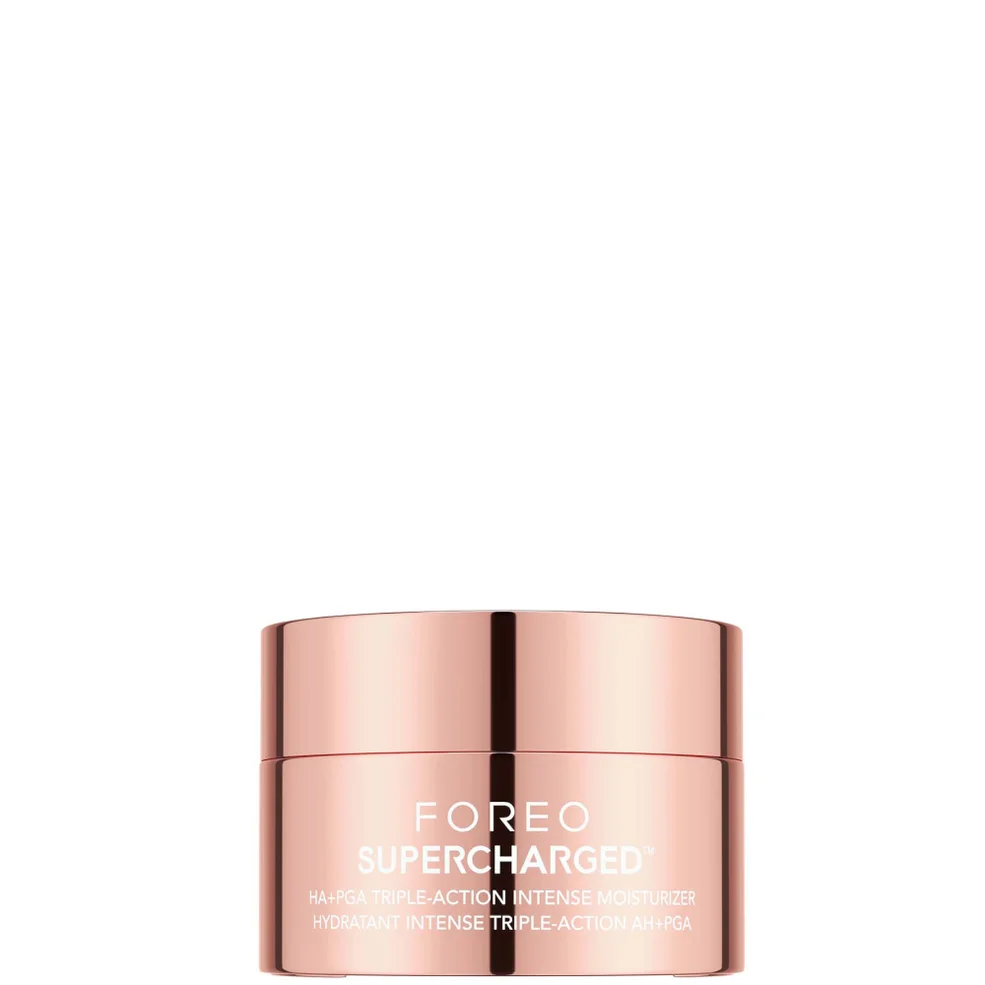 FOREO SUPERCHARGED HA+PGA Triple Action Intense Moisturiser 50ml Image 1