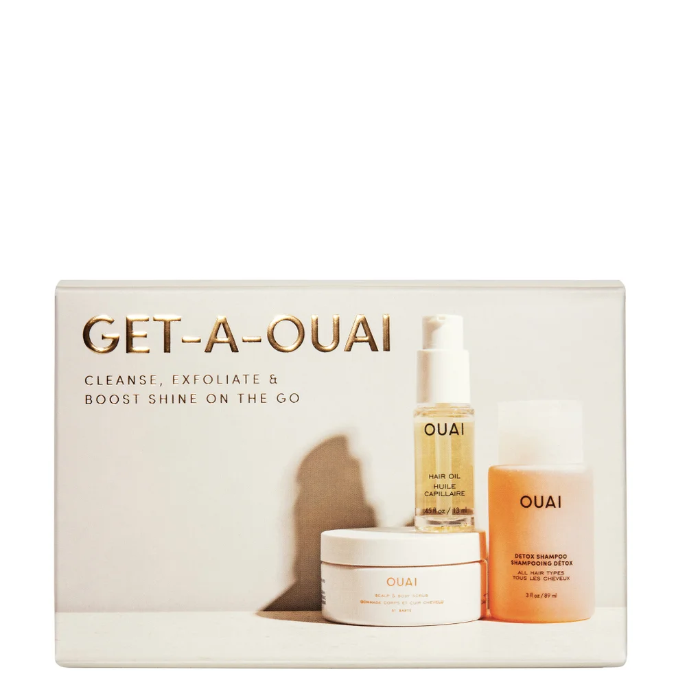 OUAI Get-a-OUAI Kit Image 1