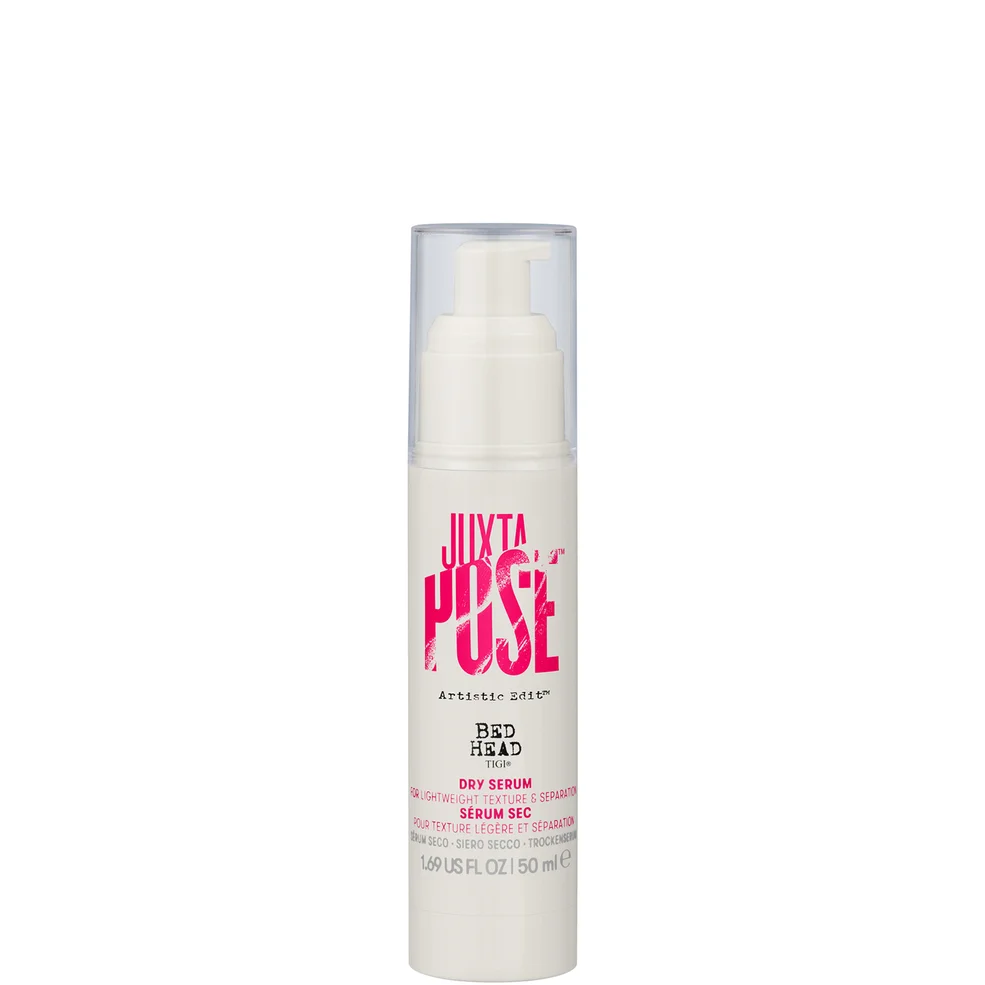 TIGI Bed Head Artistic Edit Juxta-Pose Dry Serum 50ml Image 1