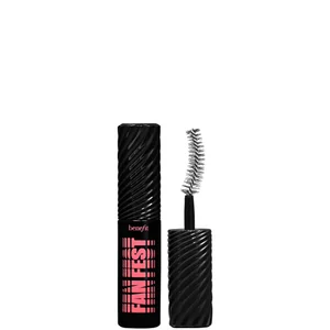 benefit Fan Fest Mini Mascara - Hyper Black 4g - undefined undefined