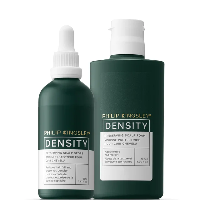 Philip Kingsley Density Hair and Scalp Preserving Collection