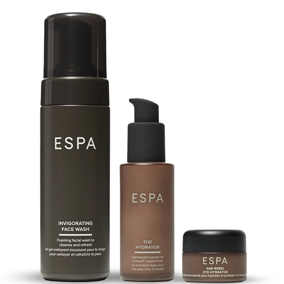 ESPA Hydrate And Cleanse Routine Set Image 1