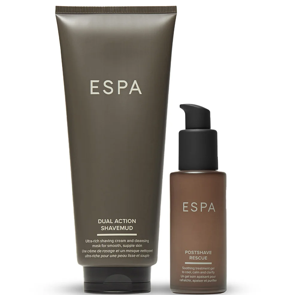 ESPA Purifying Grooming Routine Set Image 1