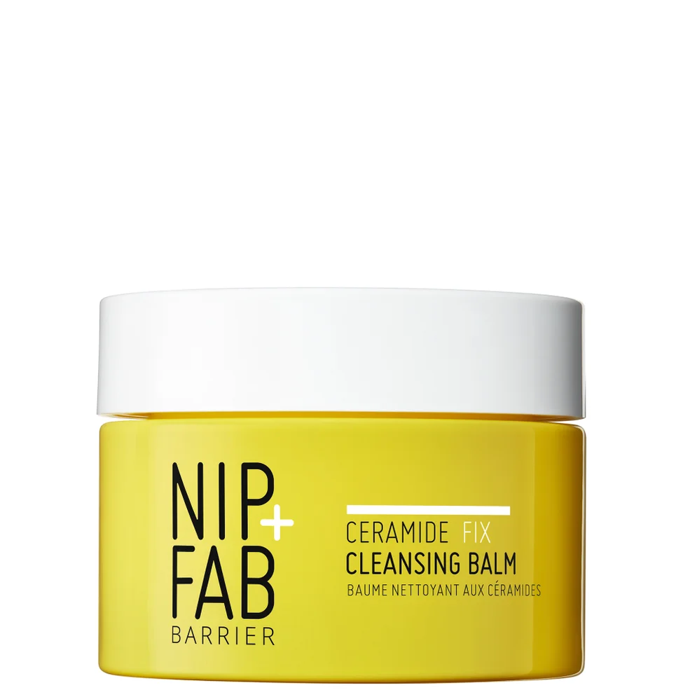 NIP+FAB Ceramide Fix Cleansing Balm 75ml Image 1