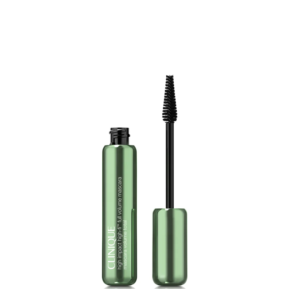 Clinique High Impact High-Fi Full Volume Mascara - Black-Brown 10ml Image 1
