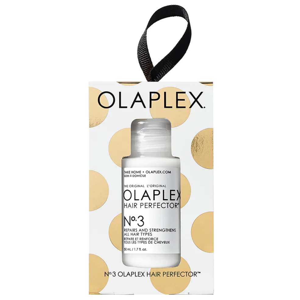 Olaplex No.3 Holiday Ornament Hair Perfector 50ml Image 1