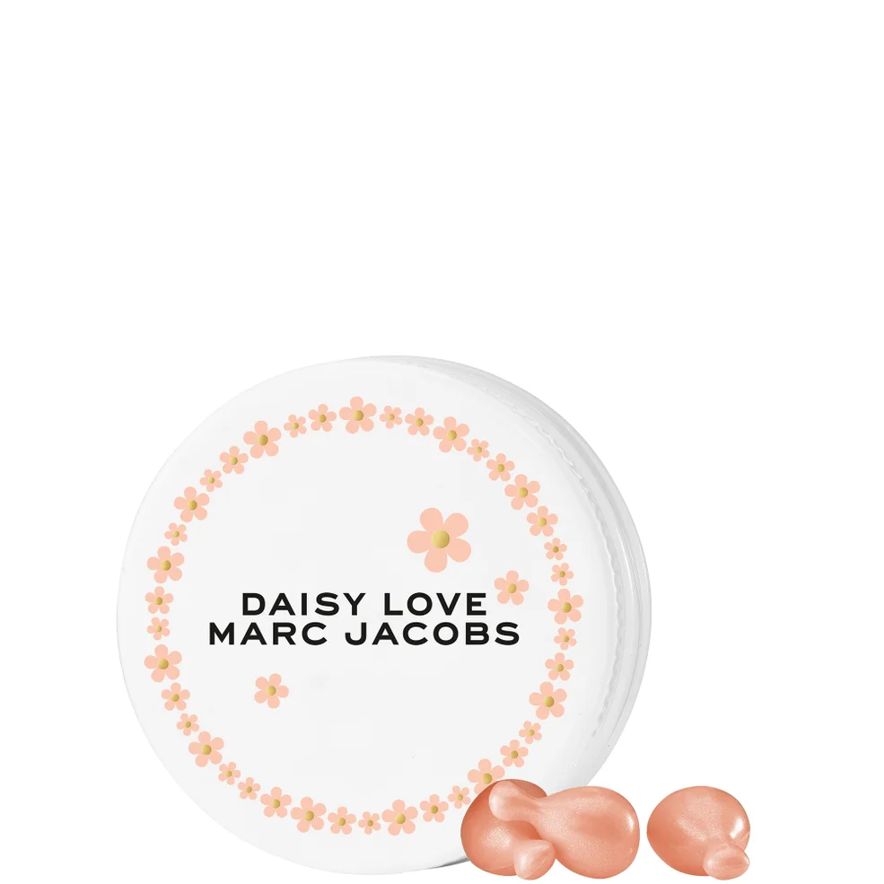 Marc Jacobs Daisy Drops Love for Her - 30 Capsules Image 1