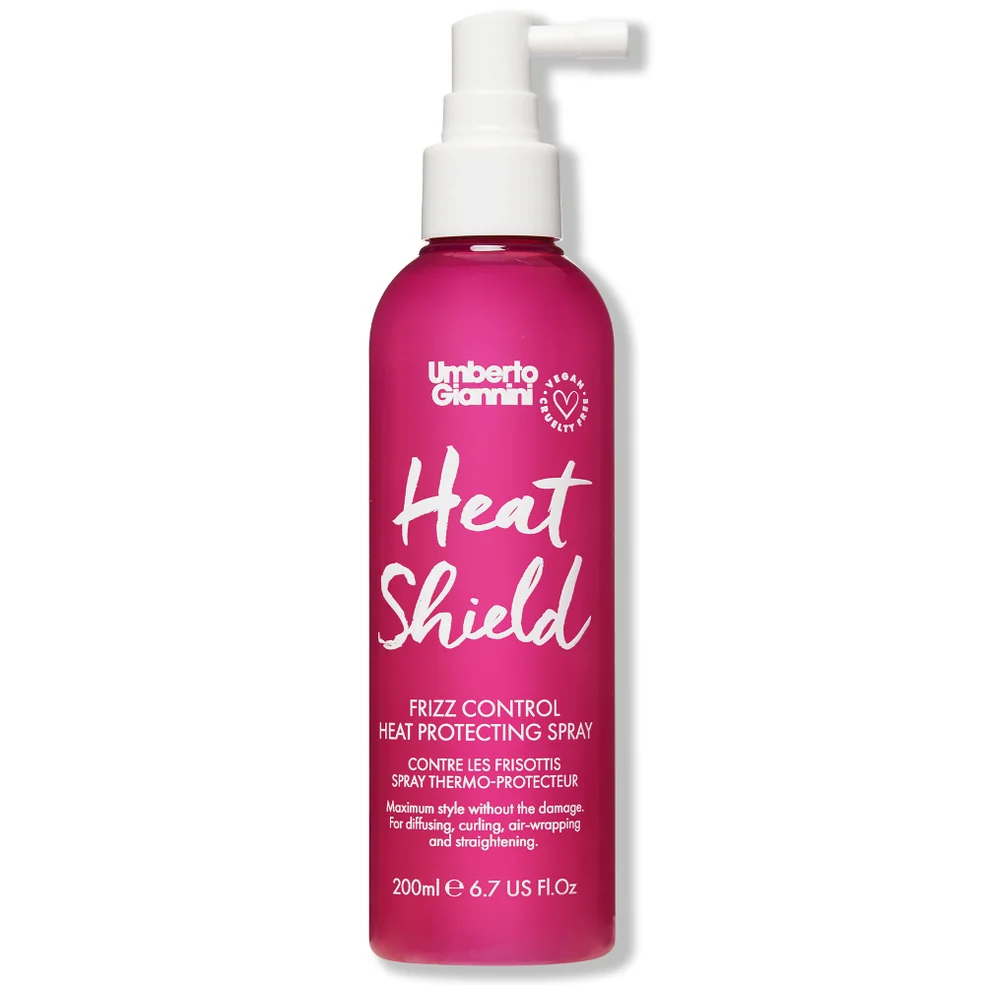 Umberto Giannini Heat Shield 200ml Image 1