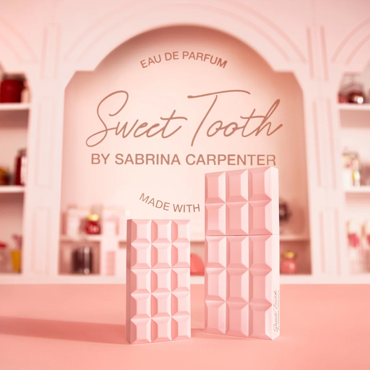Sabrina Carpenter Sweet Tooth Eau de Parfum 75ml LOOKFANTASTIC