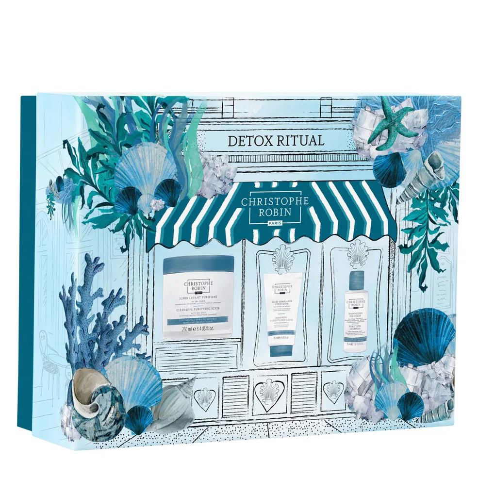 Christophe Robin Hair Detox Ritual 2024 Image 1