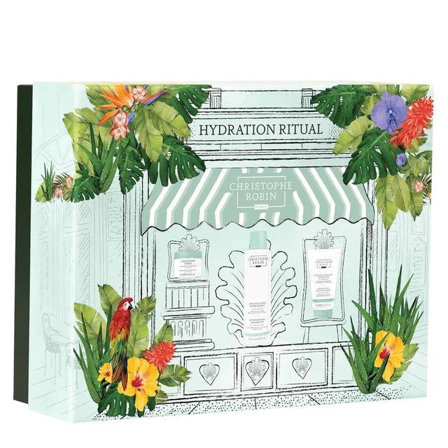 Christophe Robin Intense Hydration Ritual 2024