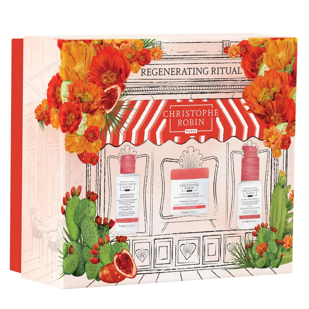Christophe Robin Exceptional Regenerating Ritual 2024 Image 1