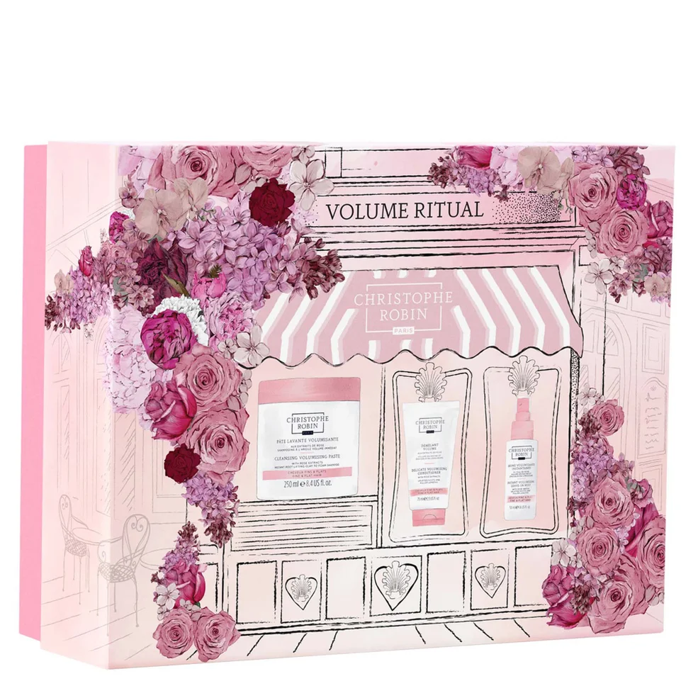 Christophe Robin Dreamy Volume Ritual 2024 Image 1