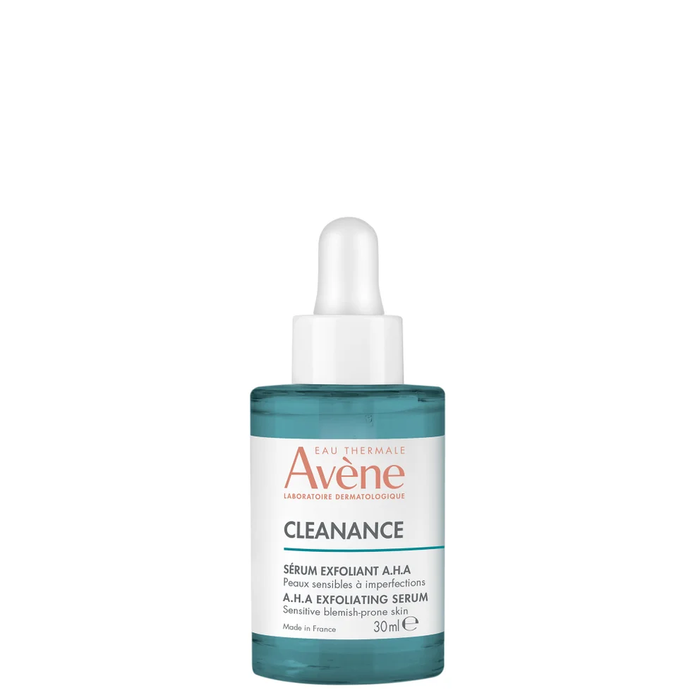 Avène Cleanance A.H.A Exfoliating Serum for Skin with Imperfections 30ml Image 1