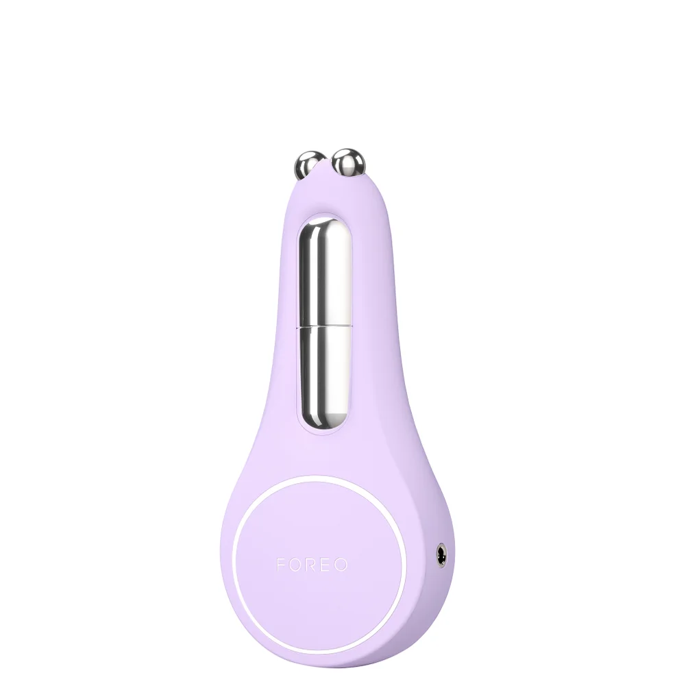 FOREO BEAR 2 Facial Toning Device for Eyes and Lips - Lavender Image 1