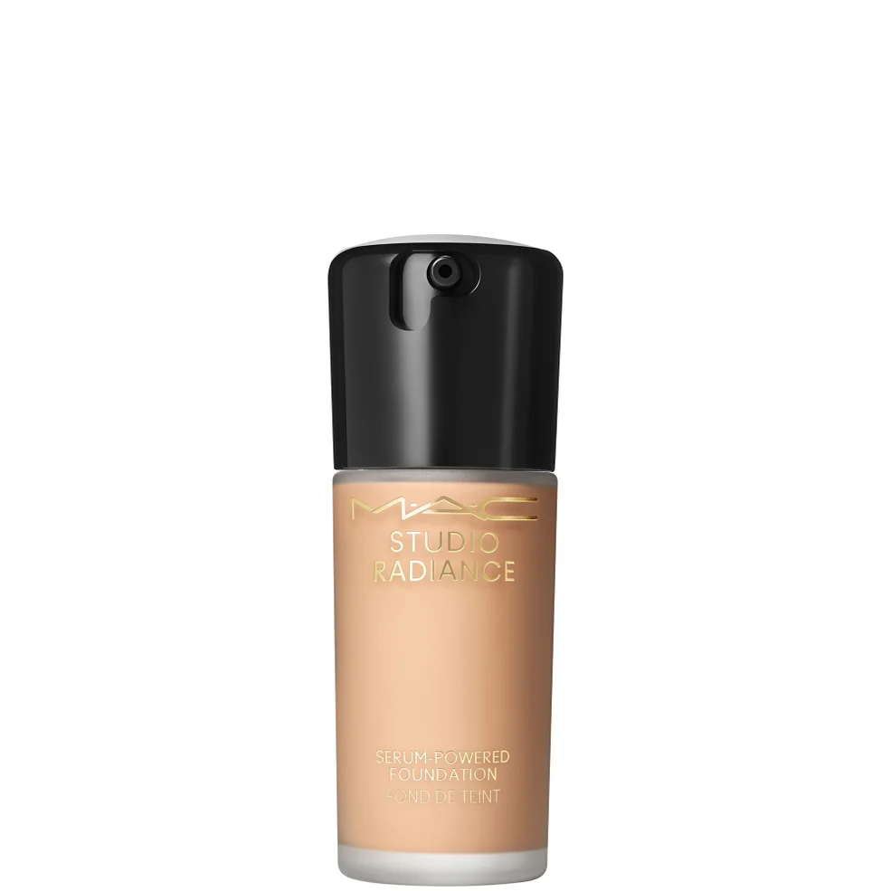 MAC Studio Radiance Serum Powered Foundation - NW18 Image 1